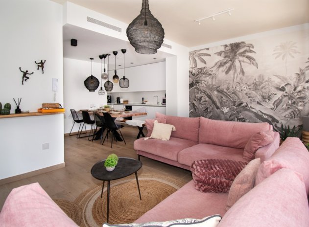 Herverkoop - Villa - Orihuela - Villamartin