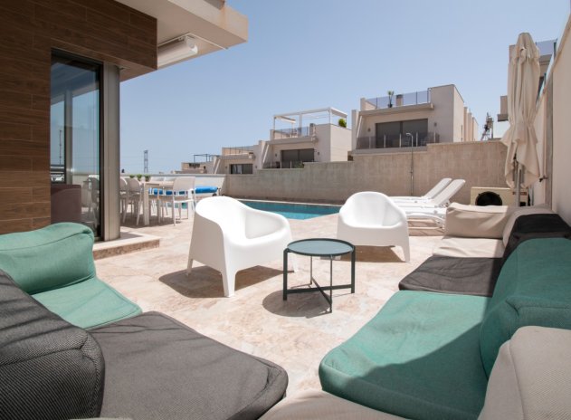 Herverkoop - Villa - Orihuela - Villamartin