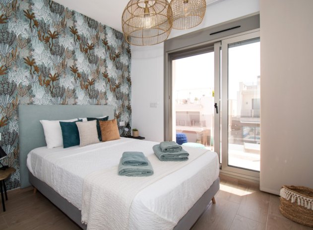 Herverkoop - Villa - Orihuela - Villamartin