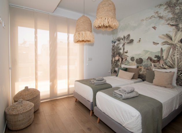 Herverkoop - Villa - Orihuela - Villamartin