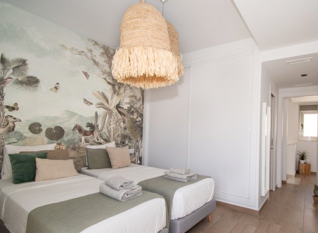 Herverkoop - Villa - Orihuela - Villamartin