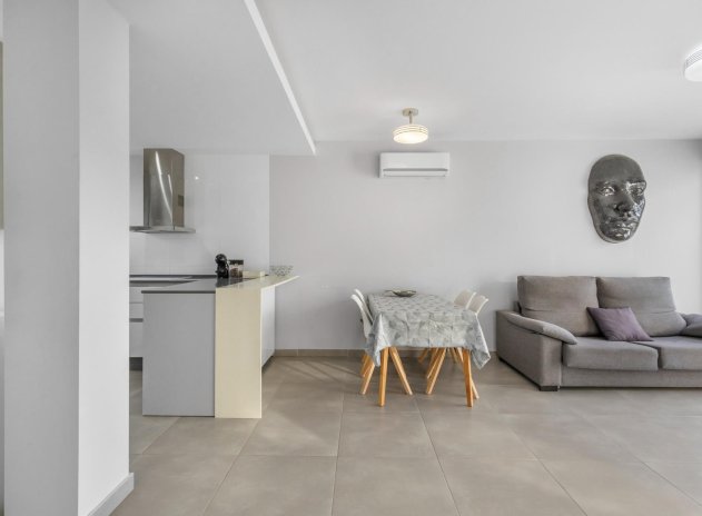 Herverkoop - Appartement - Torrevieja - Los Balcones