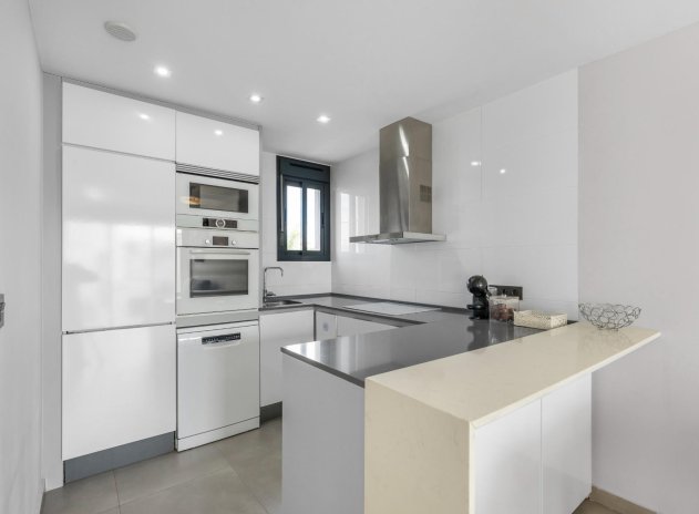 Herverkoop - Appartement - Torrevieja - Los Balcones