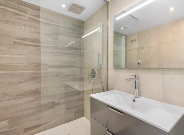 Herverkoop - Appartement - Torrevieja - Los Balcones