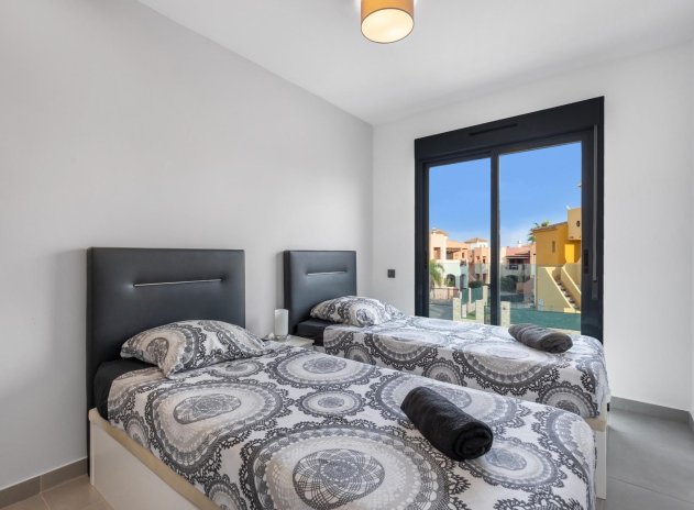 Herverkoop - Appartement - Torrevieja - Los Balcones
