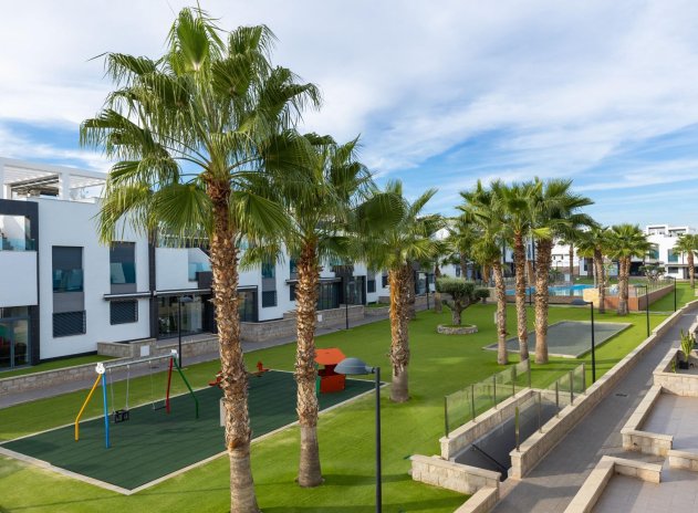 Herverkoop - Appartement - Torrevieja - Los Balcones