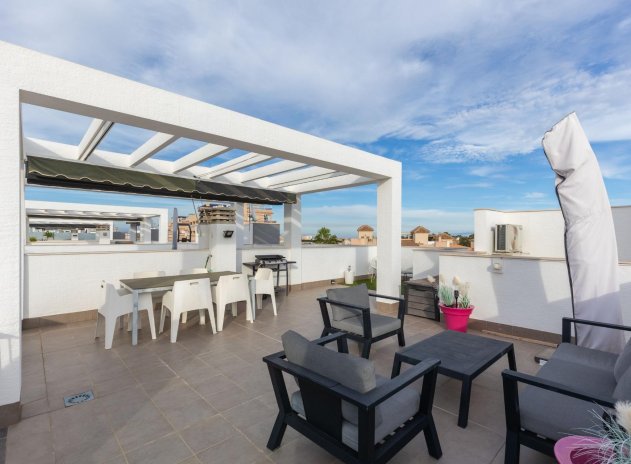 Herverkoop - Appartement - Torrevieja - Los Balcones
