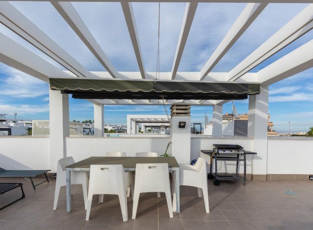 Herverkoop - Appartement - Torrevieja - Los Balcones