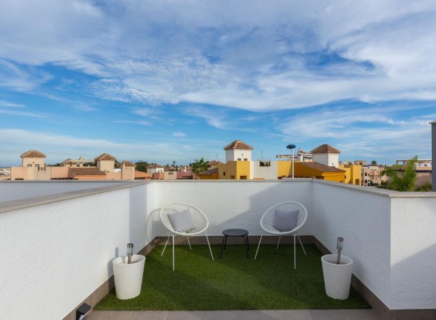 Herverkoop - Appartement - Torrevieja - Los Balcones
