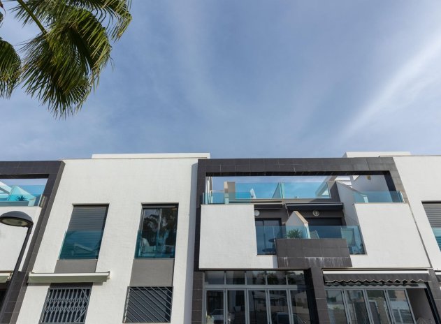 Herverkoop - Appartement - Torrevieja - Los Balcones