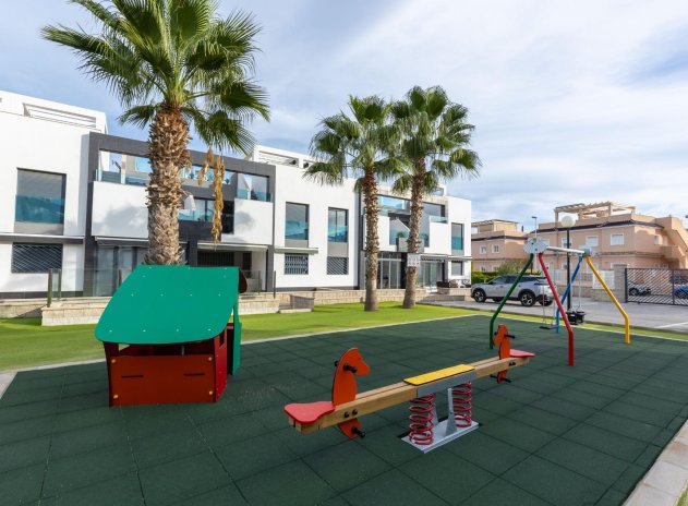 Herverkoop - Appartement - Torrevieja - Los Balcones