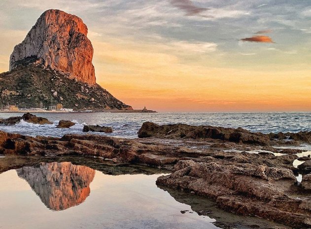 Nieuwbouw Woningen - Appartement - Calpe - Playa Cantal Roig