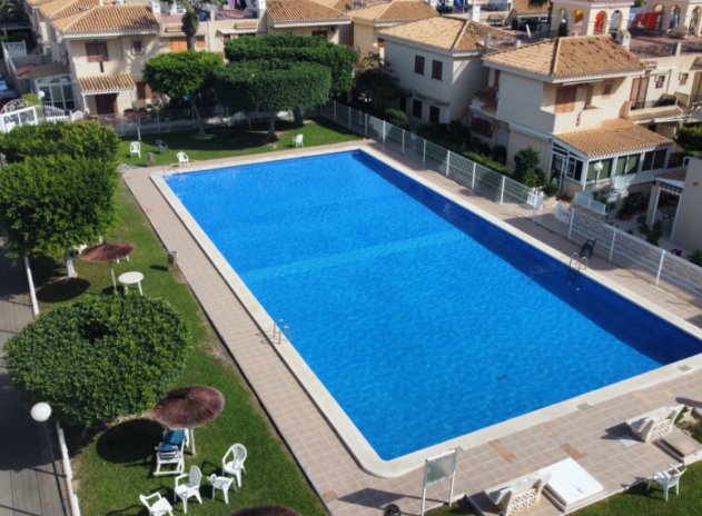 Revente - Appartement - Orihuela