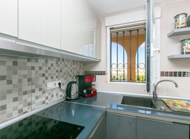 Herverkoop - Appartement - La Zenia