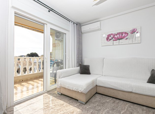 Herverkoop - Appartement - La Zenia