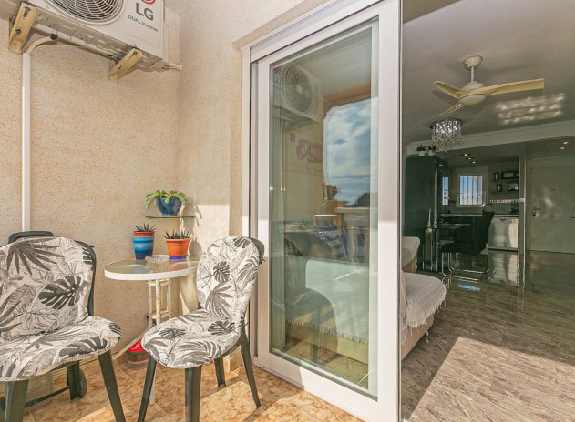 Herverkoop - Appartement - La Zenia
