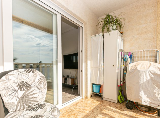 Herverkoop - Appartement - La Zenia