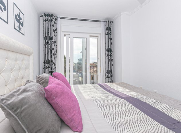 Herverkoop - Appartement - La Zenia