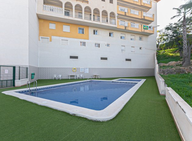 Herverkoop - Appartement - La Zenia