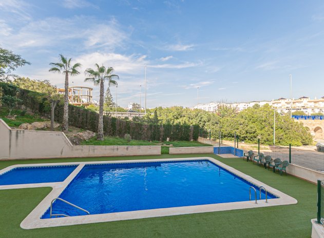 Herverkoop - Appartement - La Zenia