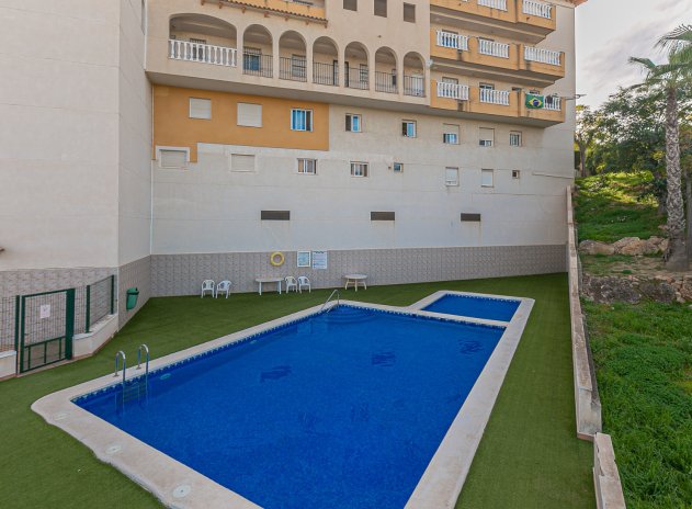 Herverkoop - Appartement - La Zenia