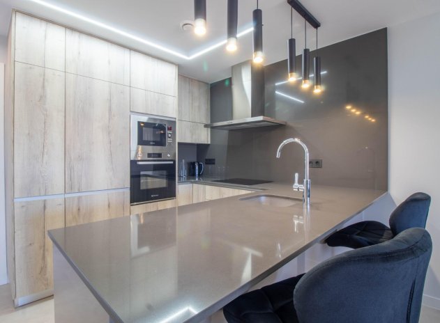 Herverkoop - Appartement - Orihuela Costa - Punta Prima