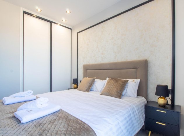 Herverkoop - Appartement - Orihuela Costa - Punta Prima