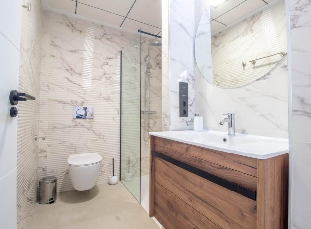 Herverkoop - Appartement - Orihuela Costa - Punta Prima