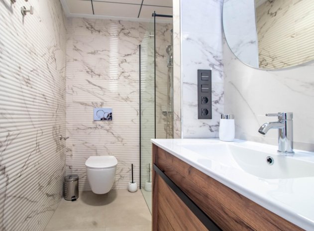 Herverkoop - Appartement - Orihuela Costa - Punta Prima