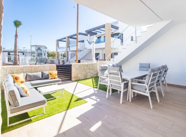 Herverkoop - Appartement - Orihuela Costa - Punta Prima