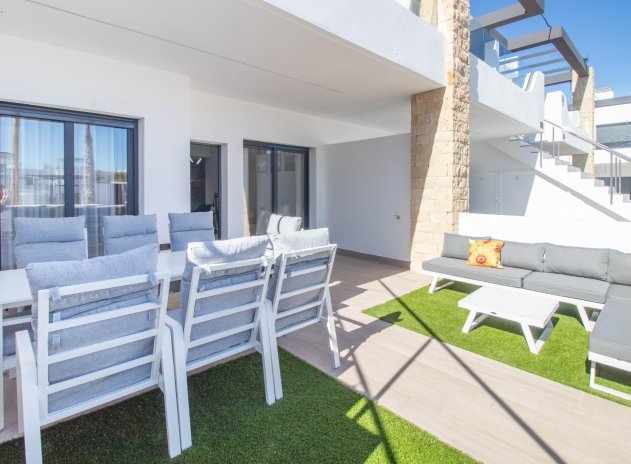 Herverkoop - Appartement - Orihuela Costa - Punta Prima