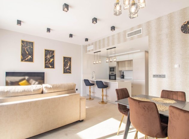 Herverkoop - Appartement - Orihuela Costa - Punta Prima