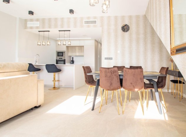 Herverkoop - Appartement - Orihuela Costa - Punta Prima