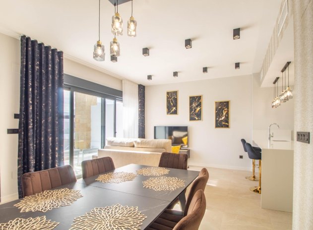 Herverkoop - Appartement - Orihuela Costa - Punta Prima