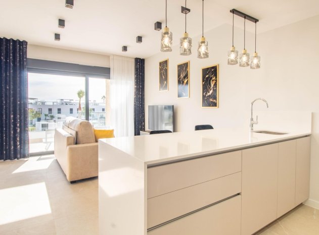 Herverkoop - Appartement - Orihuela Costa - Punta Prima