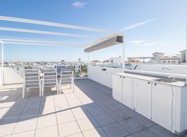 Herverkoop - Appartement - Orihuela Costa - Punta Prima