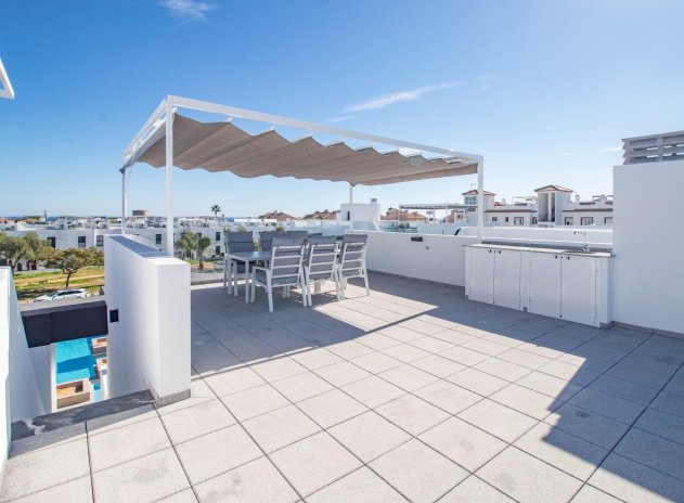 Herverkoop - Appartement - Orihuela Costa - Punta Prima