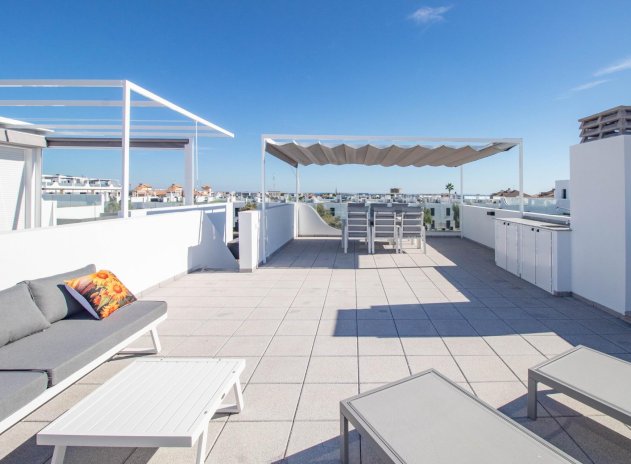 Herverkoop - Appartement - Orihuela Costa - Punta Prima