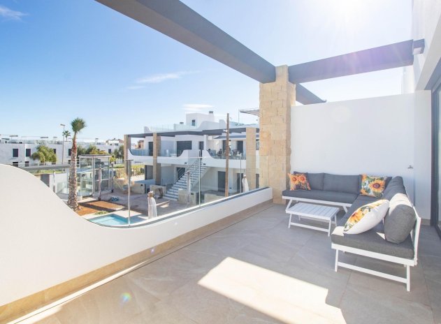 Herverkoop - Appartement - Orihuela Costa - Punta Prima