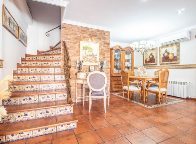 Herverkoop - Rijwoning - Orihuela Costa - La Zenia