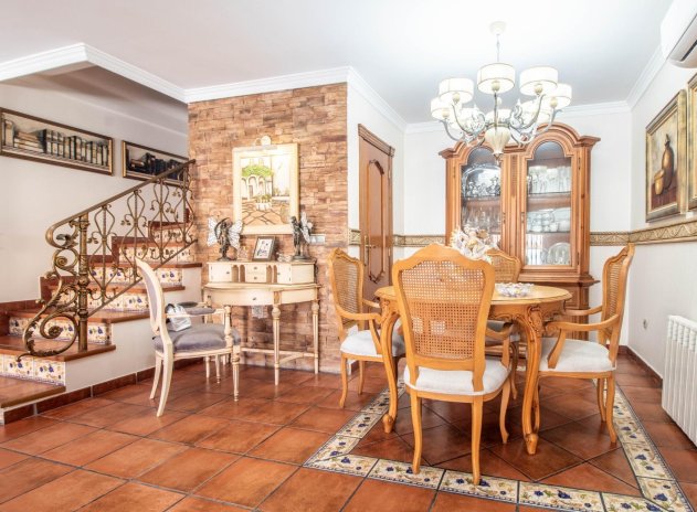 Herverkoop - Rijwoning - Orihuela Costa - La Zenia