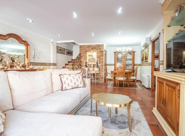 Herverkoop - Rijwoning - Orihuela Costa - La Zenia