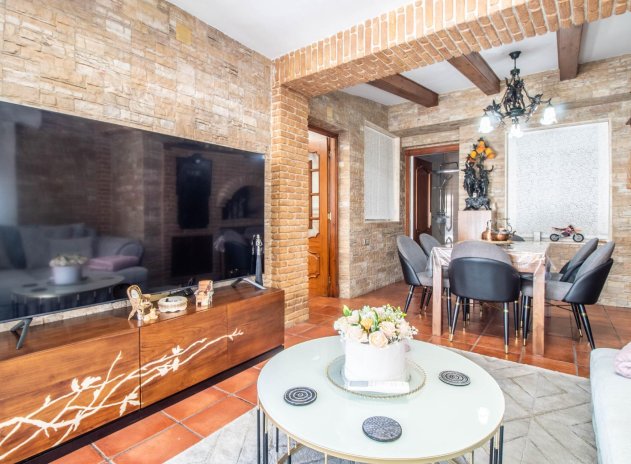 Herverkoop - Rijwoning - Orihuela Costa - La Zenia