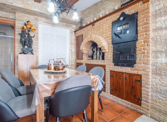 Herverkoop - Rijwoning - Orihuela Costa - La Zenia