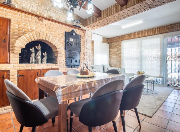 Herverkoop - Rijwoning - Orihuela Costa - La Zenia