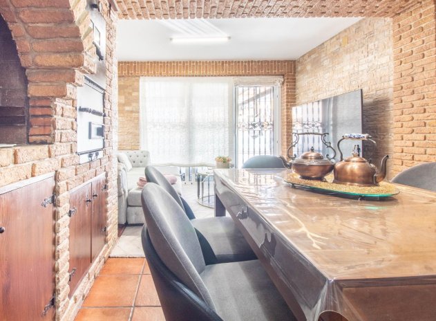 Herverkoop - Rijwoning - Orihuela Costa - La Zenia