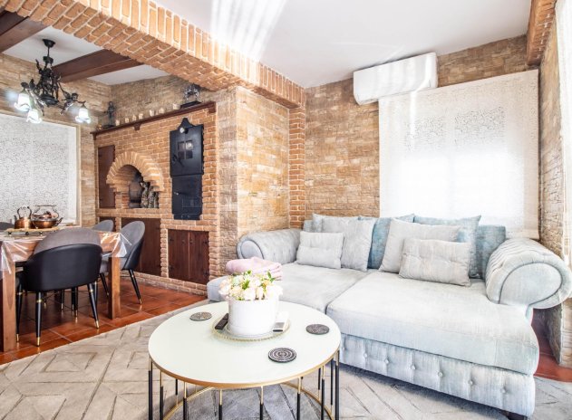 Herverkoop - Rijwoning - Orihuela Costa - La Zenia