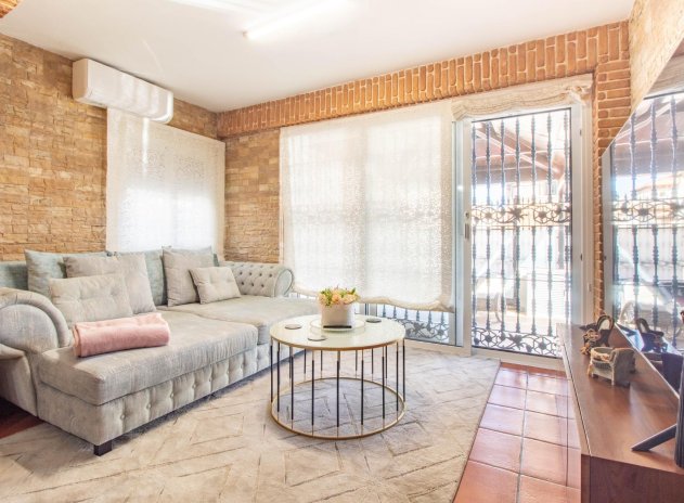 Herverkoop - Rijwoning - Orihuela Costa - La Zenia