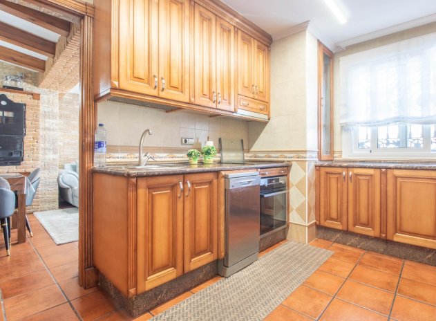 Herverkoop - Rijwoning - Orihuela Costa - La Zenia