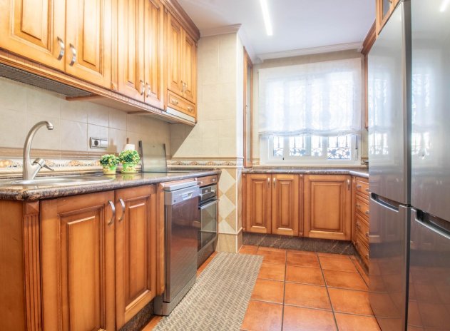 Herverkoop - Rijwoning - Orihuela Costa - La Zenia